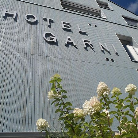 Hotel Traube Garni Kuttigen Exterior foto